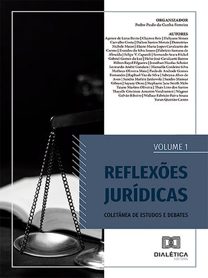 cover image of Reflexões Jurídicas